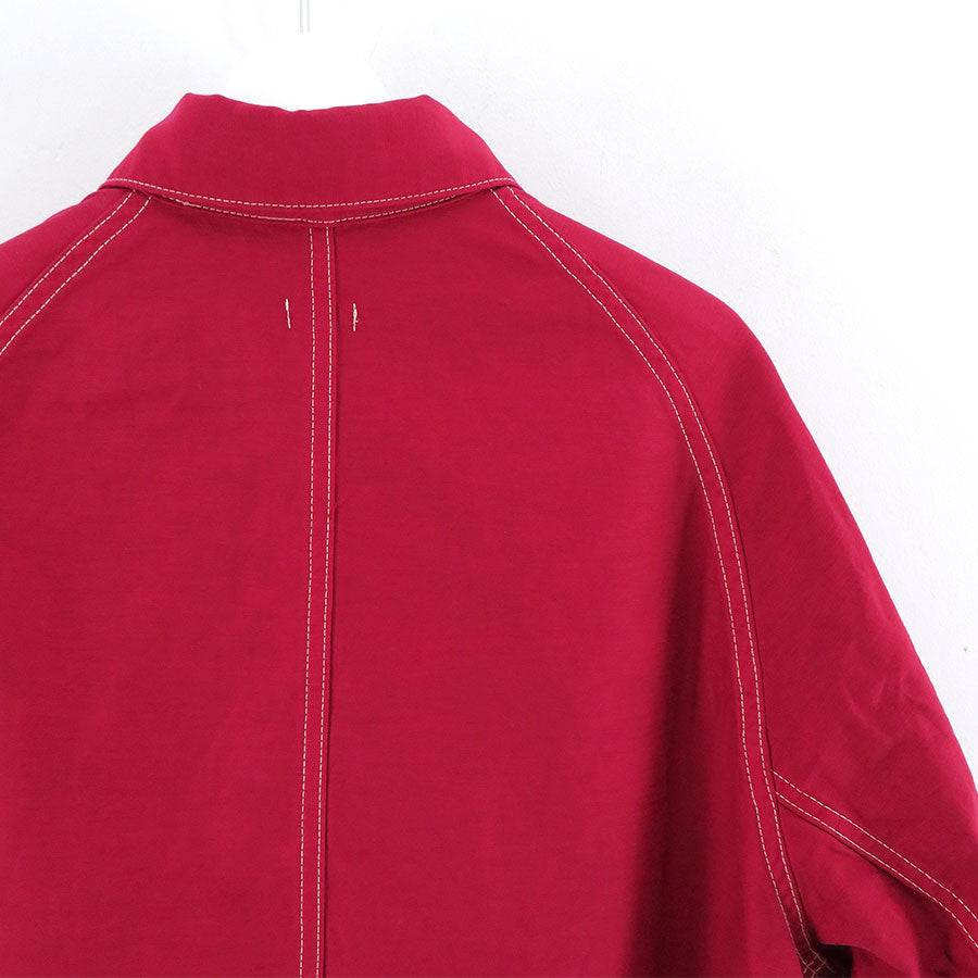 A.PRESSE/アプレッセ】Over Dyeing Coverall Jacket 23SAP-01 A.PRESSE/アプレッセ】Over Dyeing Coverall Jacket 23SAP-01