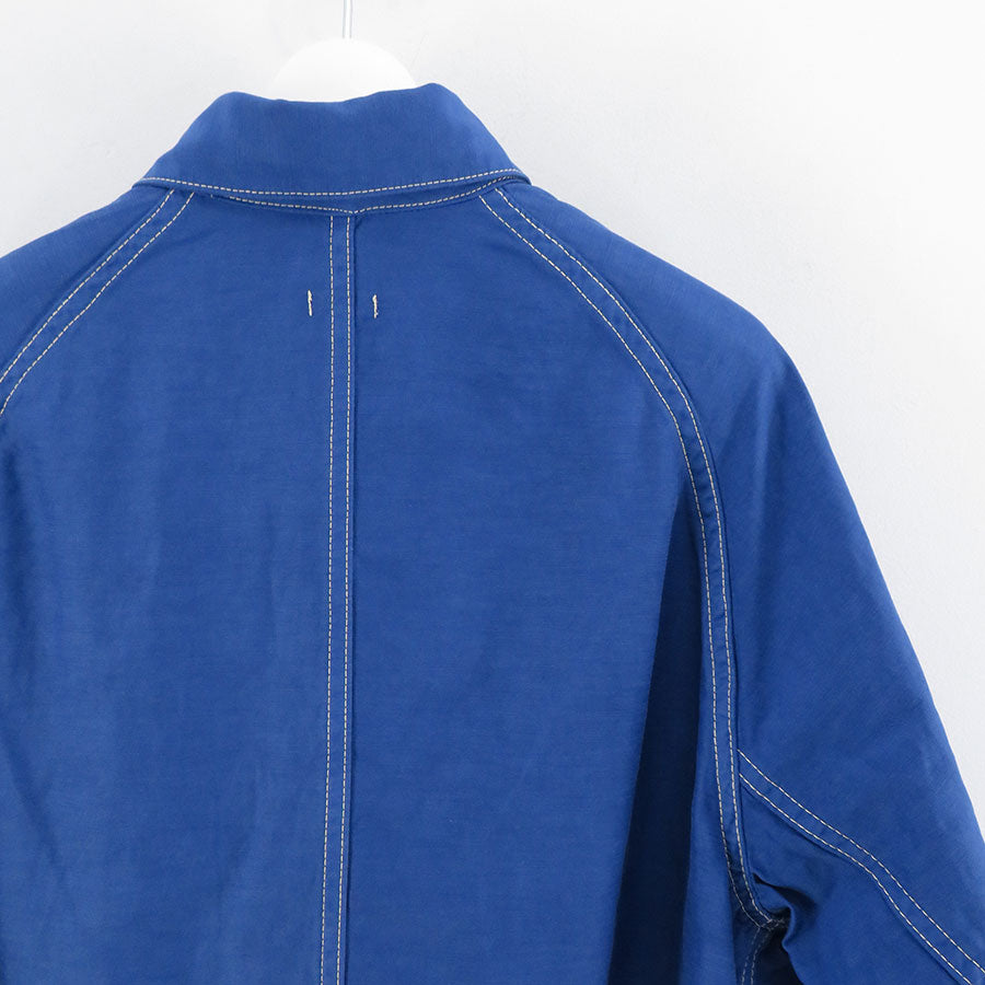 ジャケット・アウター ANACHRONORM FLEECE COVERALL SHIRTS 01 ANACHRONORM FLEECE COVERALL SHIRTS 01 - メルカリ