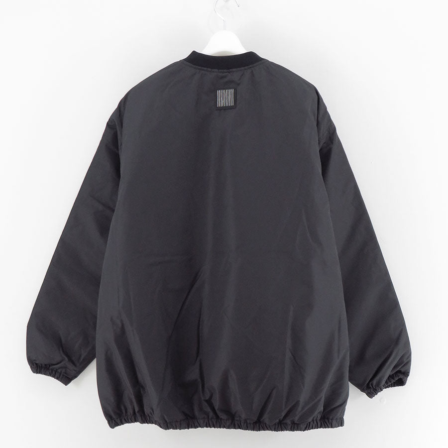 S.F.C/エスエフシー】BASEBALL HALF ZIP JACKET SFCFW24J06の通販 「ONENESS ONLINE STORE」