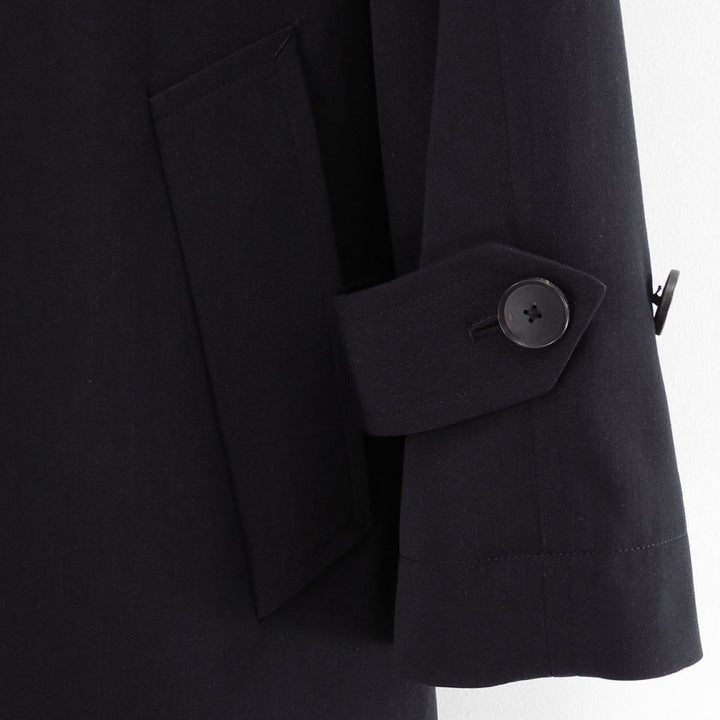 AURALEE/オーラリー】LIGHT WOOL MAX GABARDINE COAT A26SC01MGの通販
