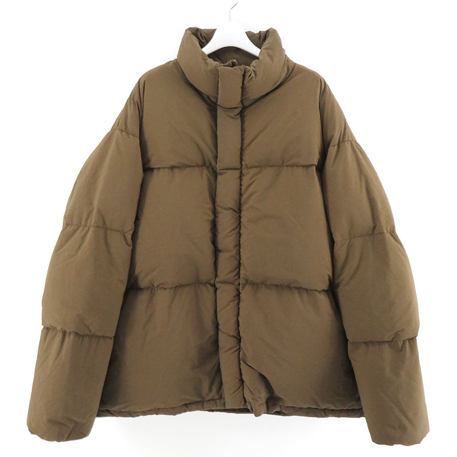 Graphpaper/グラフペーパー】Garment Dyed Down Jacket GM263-30290の