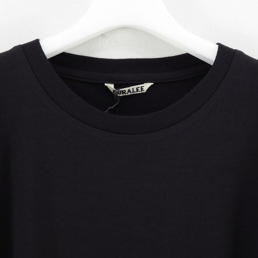 AURALEE/オーラリー】SUPER SOFT WOOL JERSEY TEE A25ST01UTの通販 