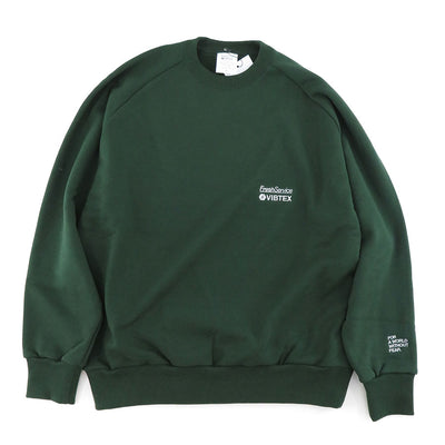 【FreshService/フレッシュサービス】<br>VIBTEX for FreshService SWEAT CREW NECK PULLOVER <br>FSW-22-SW_117
