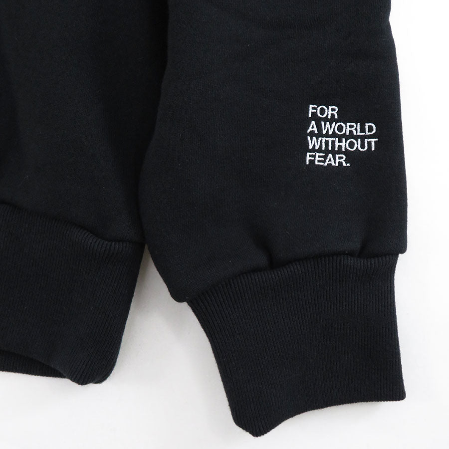 【FreshService/フレッシュサービス】<br>VIBTEX for FreshService SWEAT CREW NECK PULLOVER <br>FSW-22-SW_117