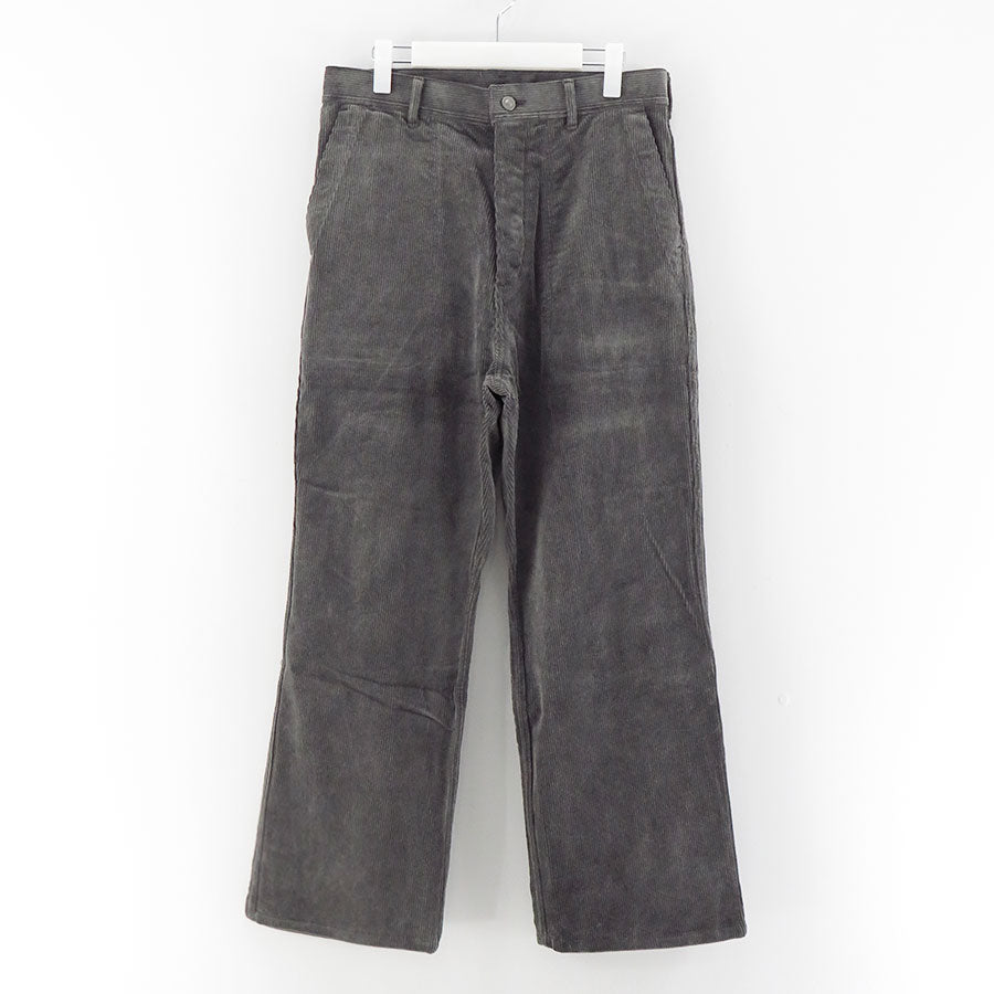 【MAATEE&SONS/マーティーアンドサンズ】, US NAVY DENIM PANTS , MT4303-0217C