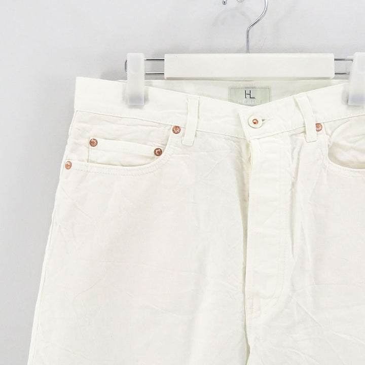 24ss HERILL ネップデニムセーラーパンツ　サイズ2 HERILL 24SS New Arrival!! DENIM＆SHIRT | andPheb Staff Blog