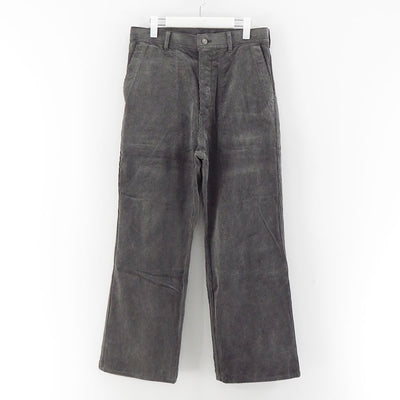 【MAATEE&SONS/マーティーアンドサンズ】<br>US NAVY DENIM PANTS <br>MT4303-0217C