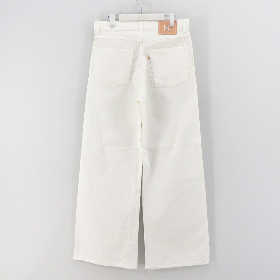 HERILL/ヘリル】Nep denim Sailor pants 24-030-HL-8180-1の通販