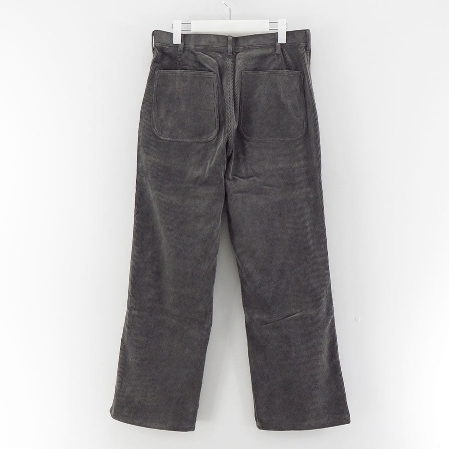 【MAATEE&SONS/マーティーアンドサンズ】<br>US NAVY DENIM PANTS <br>MT4303-0217C