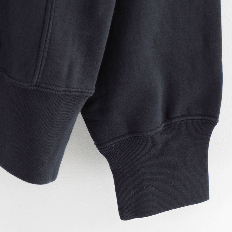 新品未使用 AURALEE 2026SS スウェット A26SP02NU 4 AURALEE/オーラリー】ELASTIC HIGH GAUGE SWEAT P/O A26SP02NUの通販