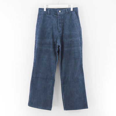 【MAATEE&SONS/マーティーアンドサンズ】<br>US NAVY DENIM PANTS <br>MT4303-0217C