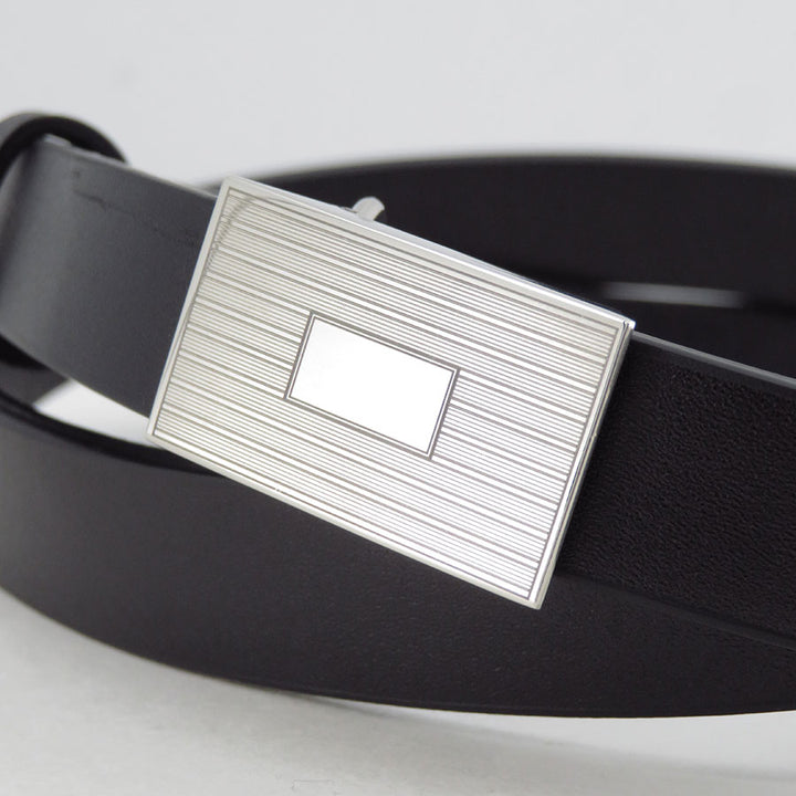 AURALEE/オーラリー】SLIDE BUCKLE BELT A00B04RPの通販 「ONENESS