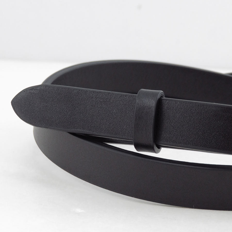 AURALEE/オーラリー】SLIDE BUCKLE BELT A00B04RPの通販 「ONENESS