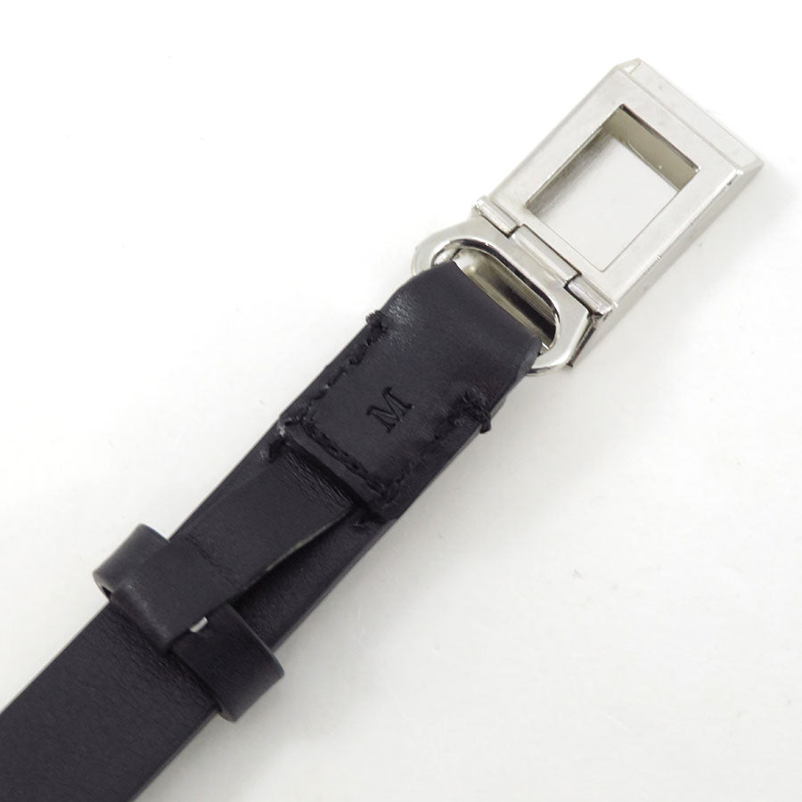 AURALEE/オーラリー】SLIDE BUCKLE BELT A00B04RPの通販 「ONENESS