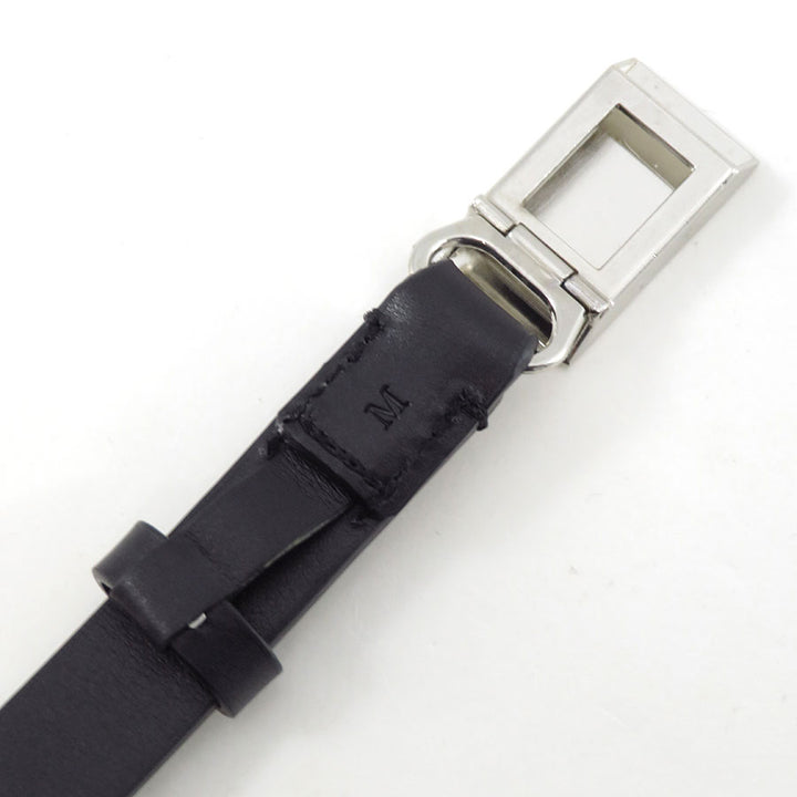 オーラリー　AURALEE レザーベルト AURALEE/オーラリー】SLIDE BUCKLE BELT A00B04RPの通販 「ONENESS