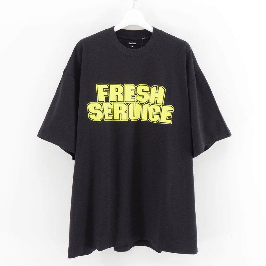 【FreshService/フレッシュサービス】<br>CORPORATE PRINTED S/S TEE “MS” <br>FSC251-70187