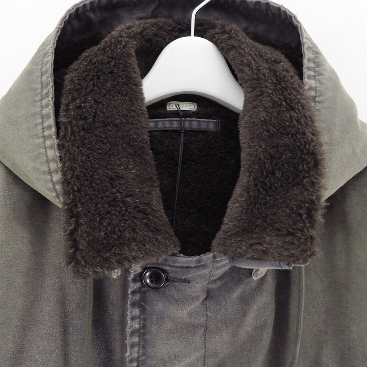 A.PRESSE/アプレッセ】Vintage FN Deck Jacket 26SAP-01-50の通販 A.PRESSE/アプレッセ】Vintage FN Deck Jacket 26SAP-01-50の通販