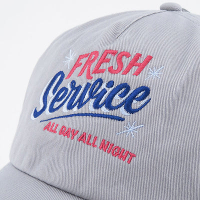 【FreshService/フレッシュサービス】<br>FIVE PANEL CAP “All Day All Night” <br>FSP251-90215