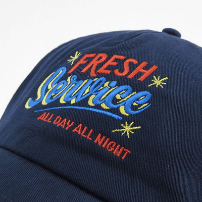 【FreshService/フレッシュサービス】<br>FIVE PANEL CAP “All Day All Night” <br>FSP251-90215