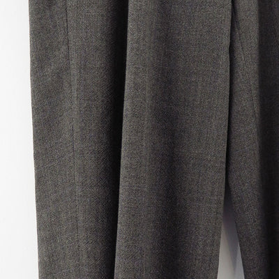 【MAATEE&SONS/マーティーアンドサンズ】<br>MILITARY SLACKS <br>MT4303-0215B