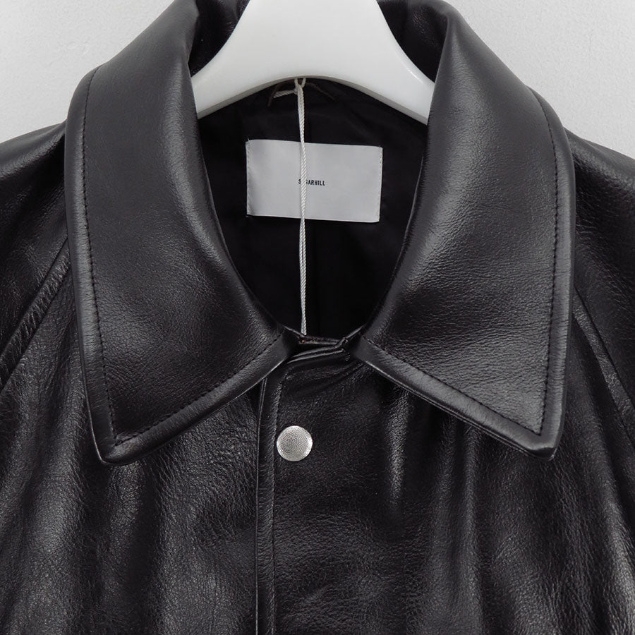 SUGARHILL/シュガーヒル】SHRINK BOMBER JACKET 26440701の通販
