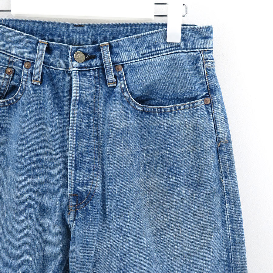 UNUSED/アンユーズド】13oz denim pants UW1087の通販 「ONENESS