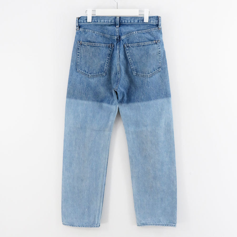 SALE 30%OFF ! , 【UNUSED/アンユーズド】, 13oz denim pants , UW1087