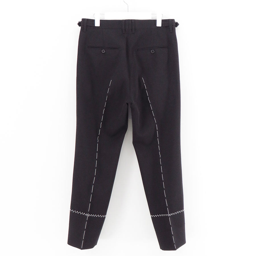 DAIRIKU/ダイリク】”Hand Stich”Roll up Straight Slacks 26SSB2の通販