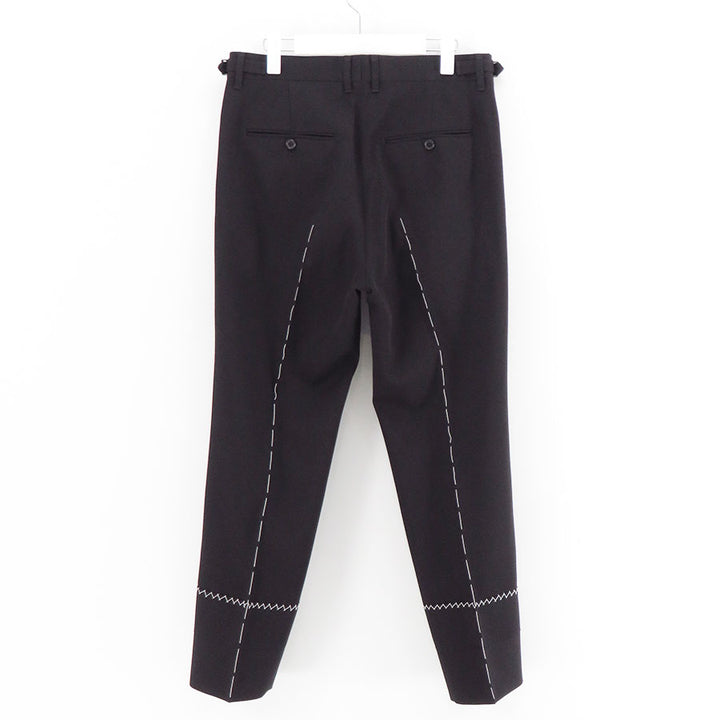 DAIRIKU/ダイリク】”Hand Stich”Roll up Straight Slacks 26SSB2の通販
