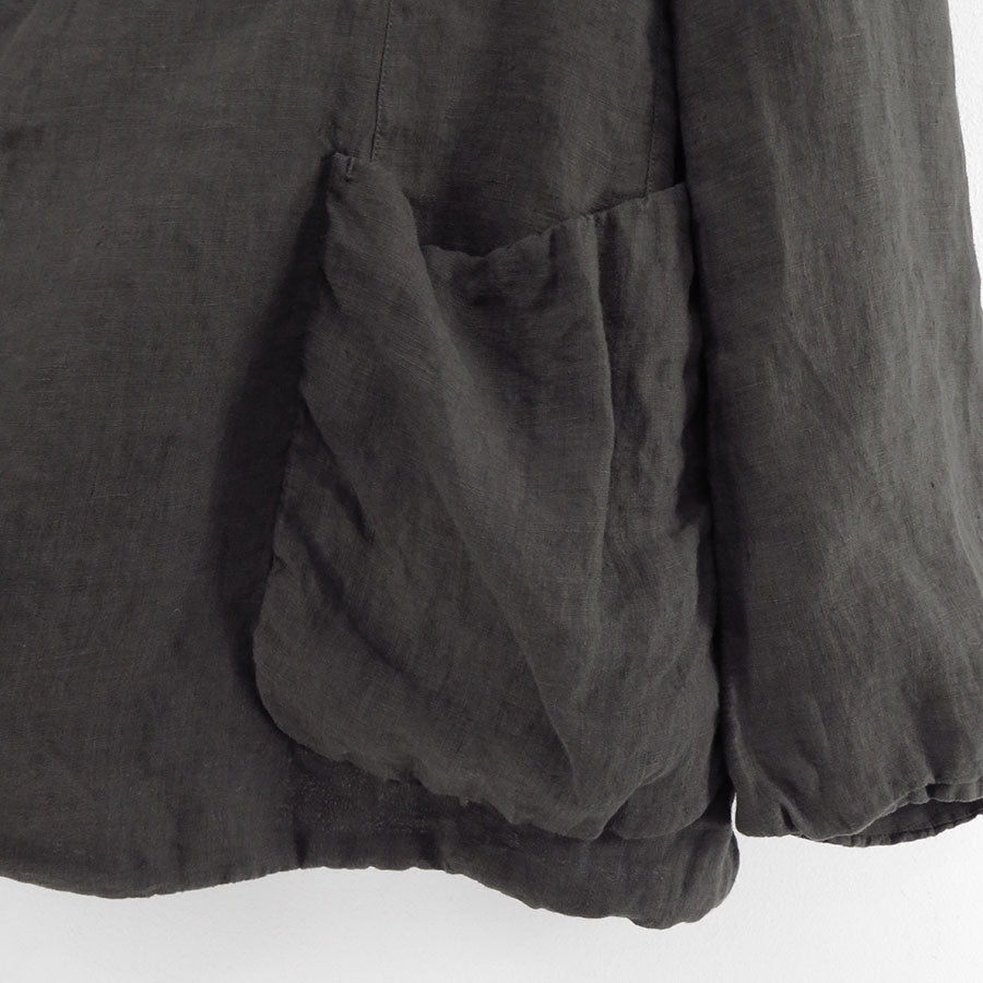 MAATEE&SONS / ドS Linen Garment Dyed 無双Jacket | twelve