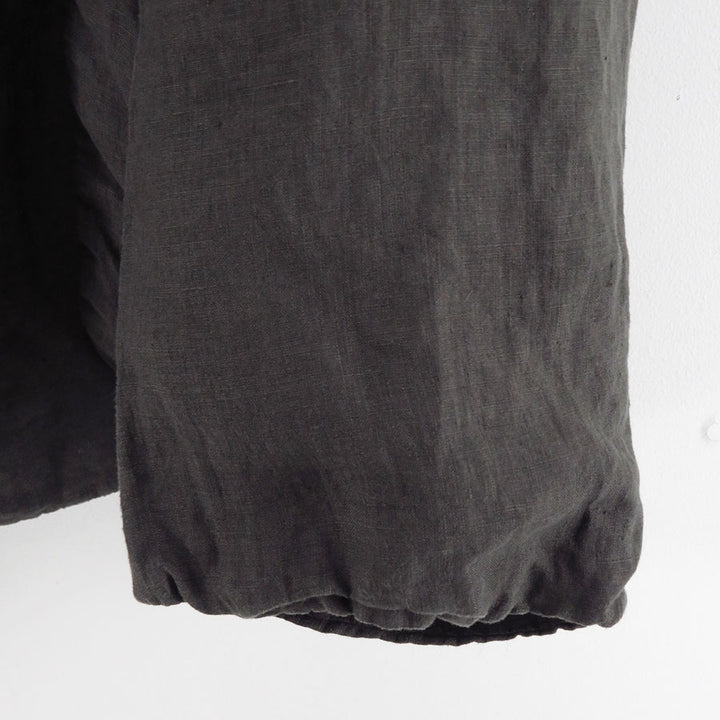 MAATEE&SONS/マーティーアンドサンズ】ドS LINEN GARMENT DYED 無双 