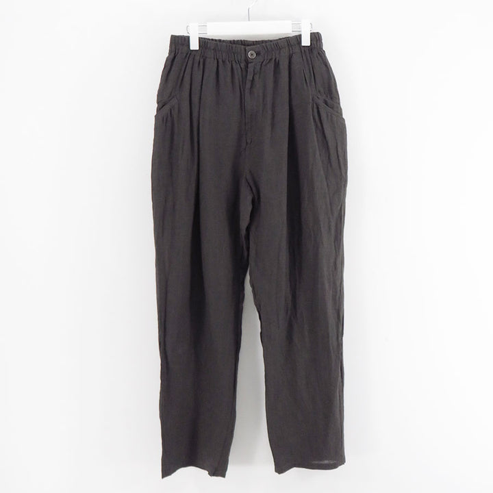 MAATEE&SONS Ex. C/Li STRIPE EASY SHORTS | Muste