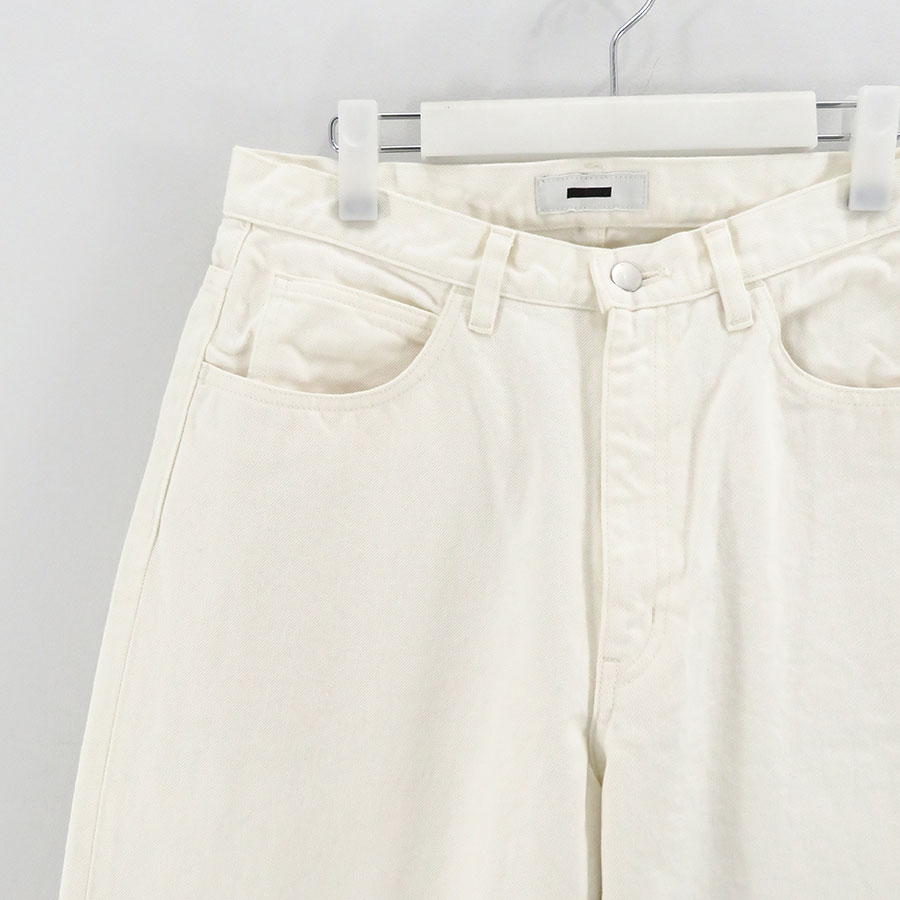 REVERBERATE/リバーバレイト】DENIM PANTS (WIDE) REV-24SS-DP-Wの通販