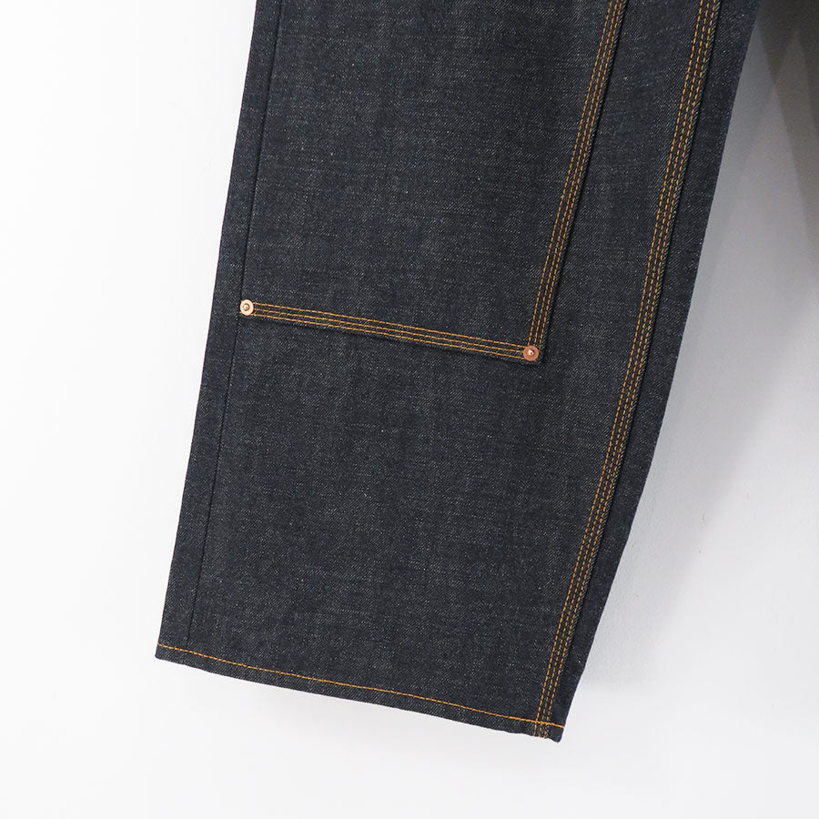 【SUGARHILL/シュガーヒル】<br>CLASSIC DOUBLE KNEE DENIM PANTS <br>CLASS03