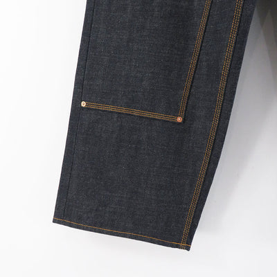 【SUGARHILL/シュガーヒル】<br>CLASSIC DOUBLE KNEE DENIM PANTS <br>CLASS03