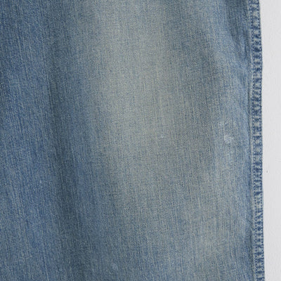 【MAATEE&SONS/マーティーアンドサンズ】<br>MILITARY DENIM <br>MT5103-0215A