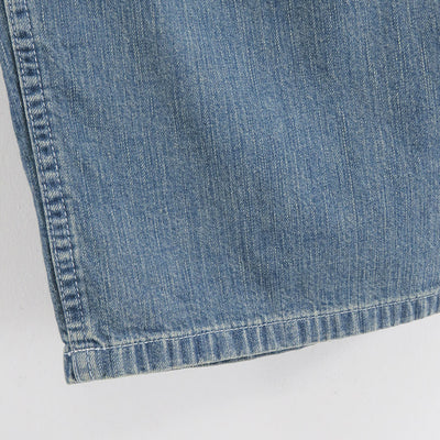 【MAATEE&SONS/マーティーアンドサンズ】<br>MILITARY DENIM <br>MT5103-0215A