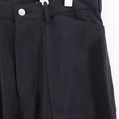 【MAATEE&SONS/マーティーアンドサンズ】<br>MILITARY DENIM ドゥルン <br>MT5103-0215B