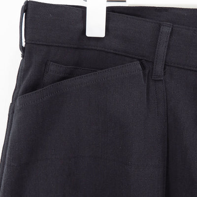 【MAATEE&SONS/マーティーアンドサンズ】<br>MILITARY DENIM ドゥルン <br>MT5103-0215B