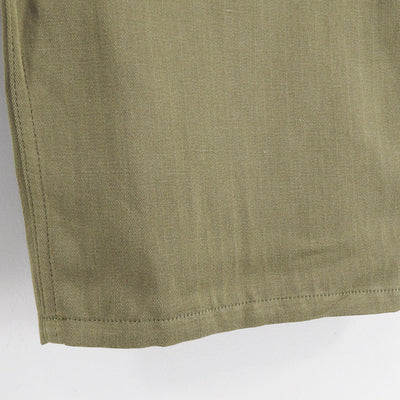 【MAATEE&SONS/マーティーアンドサンズ】<br>MILITARY DENIM ドゥルン <br>MT5103-0215B
