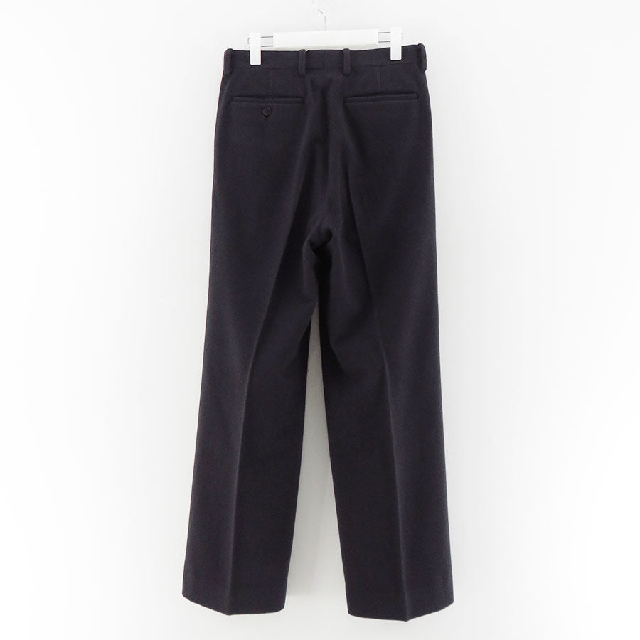 【AURALEE/オーラリー】, BRUSHED SUPER FINE WOOL FLANNEL SLACKS , A24AP02KF