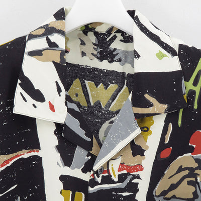 【Porter Classic/ポータークラシック】<br>HAWAIIAN OUTDOOR ALOHA SHIRT <br>PC-024-3255