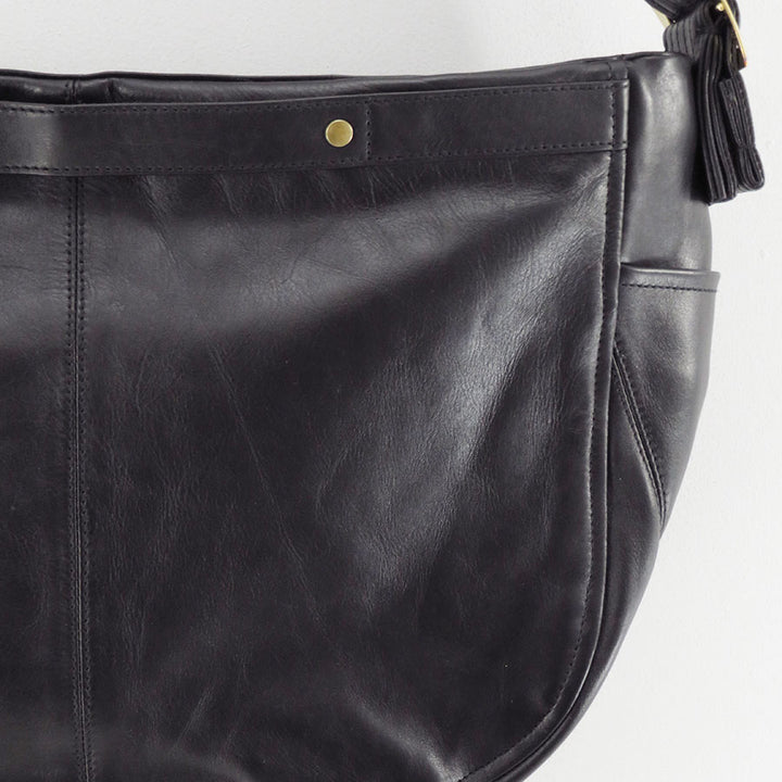 CCU/シーシーユー】NEW NEWSPAPER BAG M SIZE BG-41-C-COW-5の通販