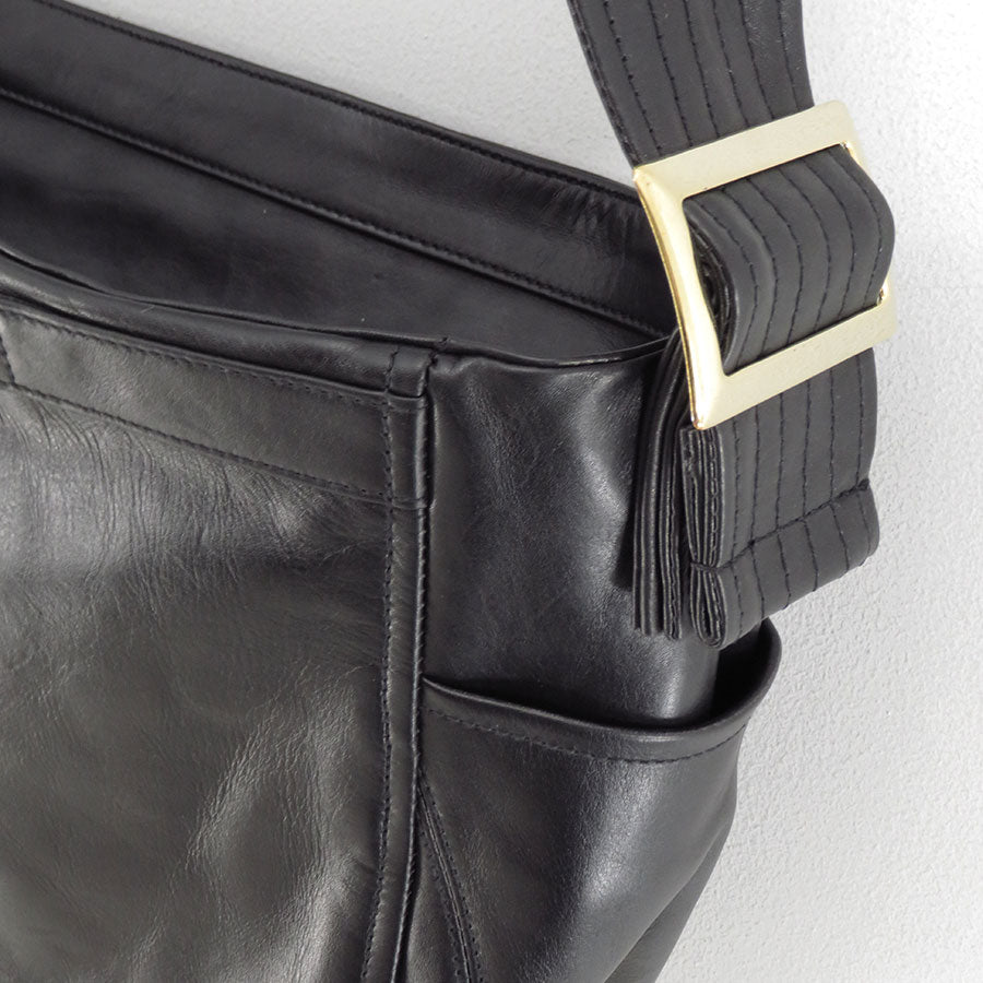 CCU/シーシーユー】NEW NEWSPAPER BAG M SIZE BG-41-C-COW-5の通販