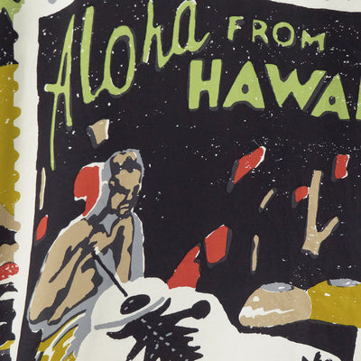 【Porter Classic/ポータークラシック】<br>HAWAIIAN OUTDOOR ALOHA SHIRT <br>PC-024-3255