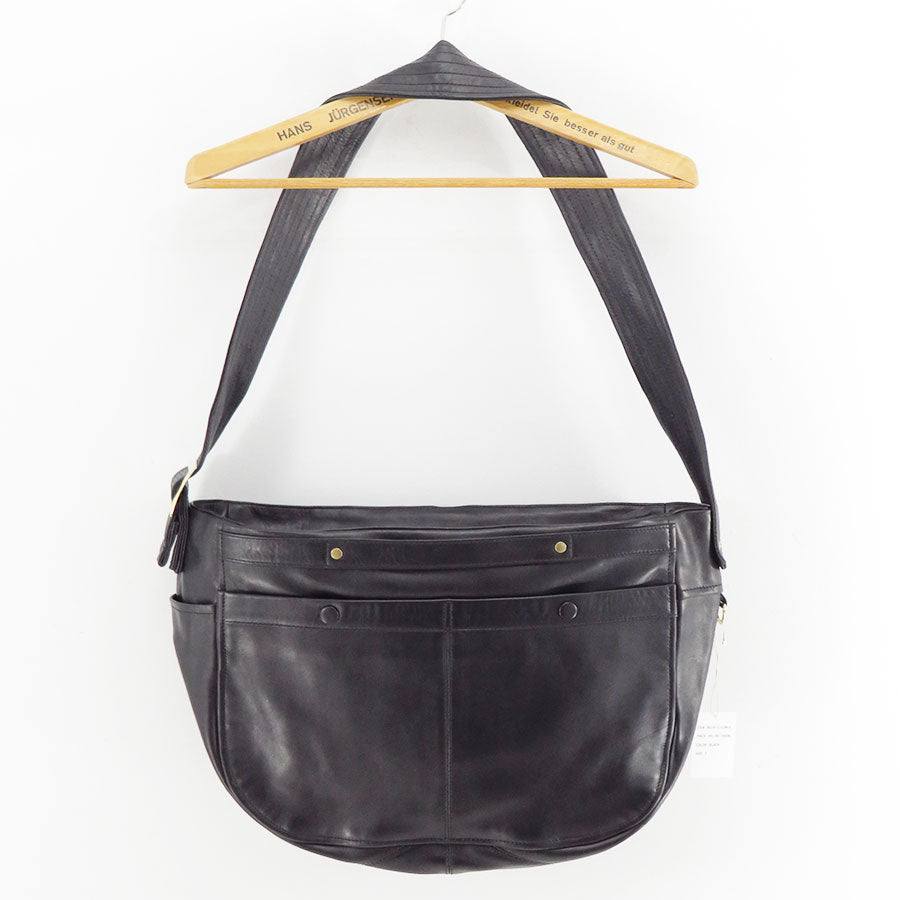 CCU/シーシーユー】NEW NEWSPAPER BAG M SIZE BG-41-C-COW-5の通販