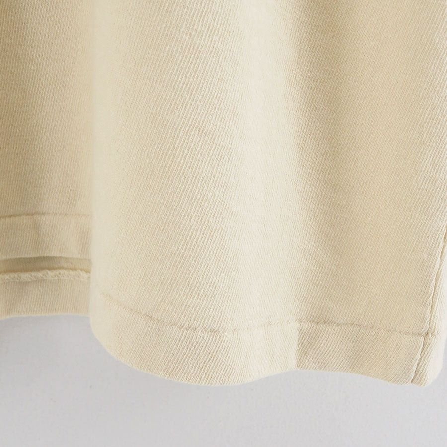 【UNUSED/アンユーズド】<br>No sleeve T-shirt <br>US2476