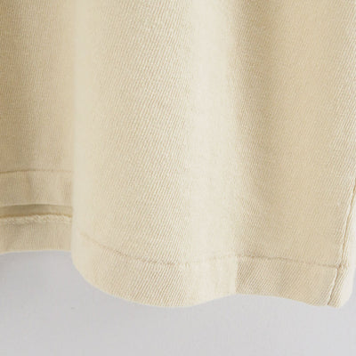 【UNUSED/アンユーズド】<br>No sleeve T-shirt <br>US2476