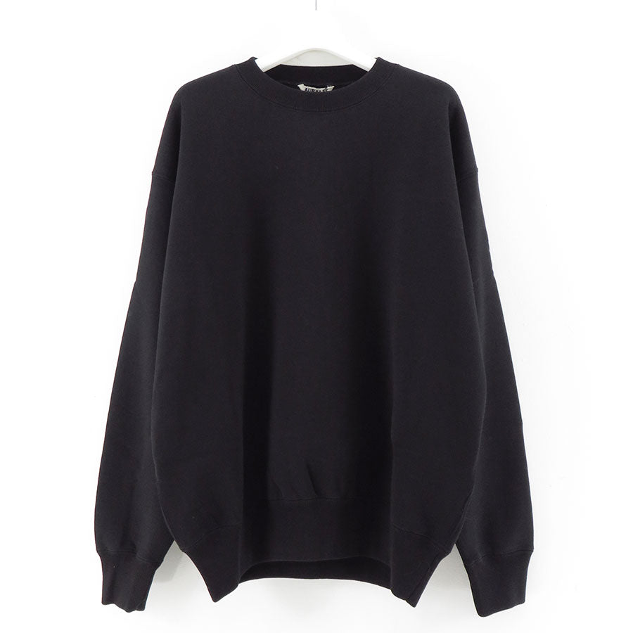 【AURALEE/オーラリー】<br>SMOOTH SOFT SWEAT P/O <br>A24AP03TU