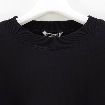 【AURALEE/オーラリー】<br>SMOOTH SOFT SWEAT P/O <br>A24AP03TU